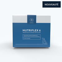 Nutreal Nutriflex 6 - compléments articulations pour chien et chat - packaging officiel