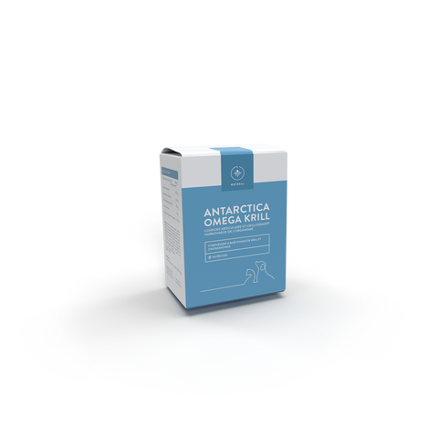 Antarctica Omega Krill