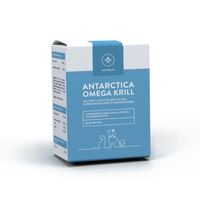 ANTARCTICA OMEGA KRILL